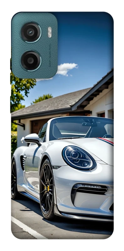 Чохол на Motorola Moto G06 Sport porsche фото 1 з 1