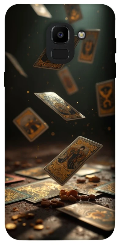 Чохол на Samsung J600F Galaxy J6 (2018) Tarot фото 1 з 1