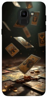 Чохол на Samsung J600F Galaxy J6 (2018) Tarot фото 1 з 1