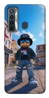 Чохол на TECNO Camon 17 Roblox aesthetics ver.3 фото 1 з 1