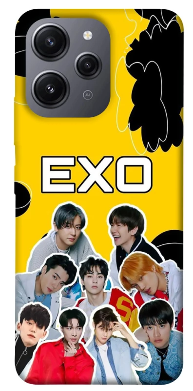 Чохол на Xiaomi Redmi 12 EXO v3 фото 1 з 1