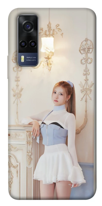 Чохол на Vivo Y53s Rami - BABYMONSTER фото 1 з 1