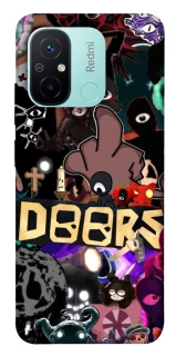 Чохол на Xiaomi Redmi 12C / Poco C55 Doors фото 1 з 1