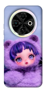 Чохол на TECNO Spark 30C SKULLPANDA × My Little Pony Ver.2 фото 1 з 1