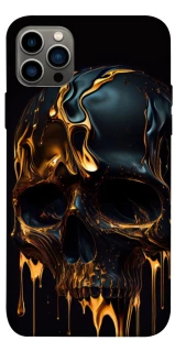 Чехол на Apple iPhone 12 Pro (6.1") Череп фото 1 из 1