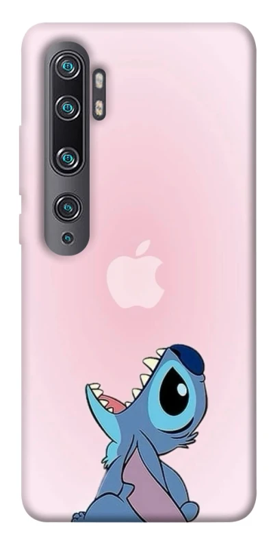 Чохол на Xiaomi Mi Note 10 / Note 10 Pro / Mi CC9 Pro Apple logo ver.7 фото 1 з 1