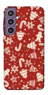 Чохол на Samsung Galaxy S23 FE Новорічний v3 фото 1 з 1