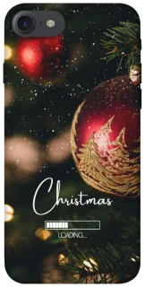 Чехол на Apple iPhone 7 / 8 (4.7") Christmas Loading ver.2 фото 1 из 1