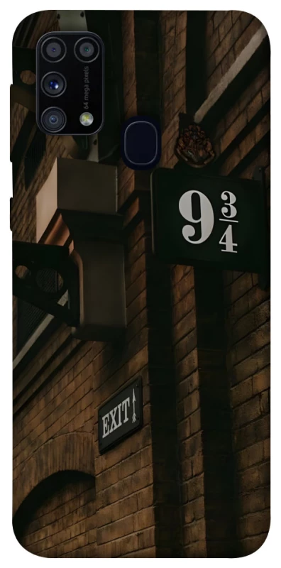 Чехол на Samsung Galaxy M31 Harry Potter v9 фото 1 из 1