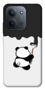 Чехол на Xiaomi Redmi 15C (Global) Panda painter фото 1 из 1