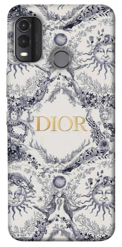 Чохол на Nokia G11 Plus Dior фото 1 з 1