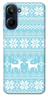 Чохол на Realme 10 4G Новорічний v10 фото 1 з 1