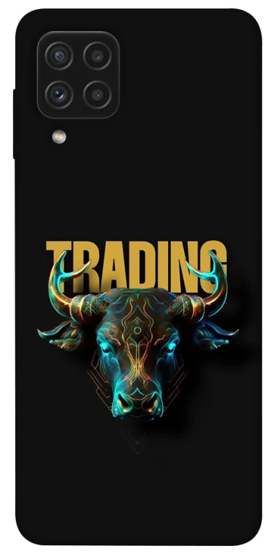 Чохол на Samsung Galaxy A22 4G Trading фото 1 з 1