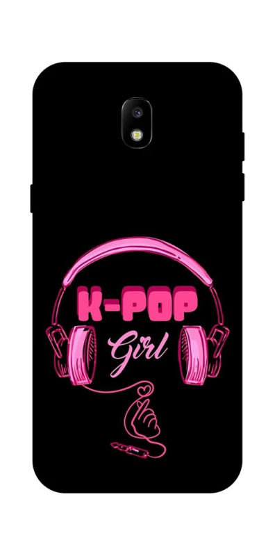 Чохол на Samsung Galaxy J5 (2017) K-pop girl фото 1 з 1