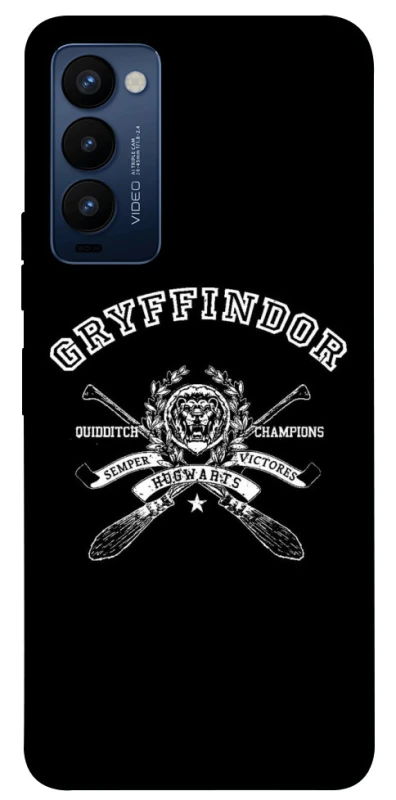 Чохол на TECNO Camon 18 Gryffindor logo Harry Potter фото 1 з 1