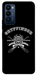 Чохол на TECNO Camon 18 Gryffindor logo Harry Potter фото 1 з 1