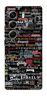 Чехол на Tecno Camon 40 Pro My playlist ver.1 фото 1 из 1