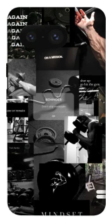 Чехол на Google Pixel 8 Mindset фото 1 из 1