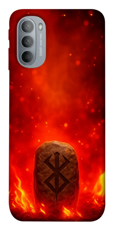 Чохол на Motorola Moto G31 Runa Berserk фото 1 з 1