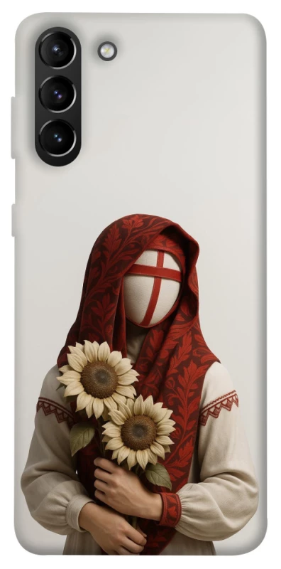 Чохол на Samsung Galaxy S21+ Мотанка добробуту 3D фото 1 з 1