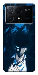Чехол на Xiaomi Poco X6 Solo Leveling Sung фото 1 из 1