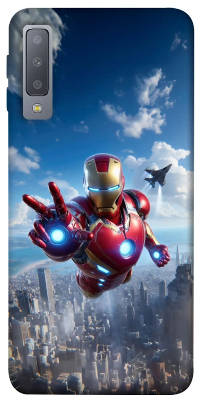 Чехол на Samsung A750 Galaxy A7 (2018) IronmanIronman v3 фото 1 из 1