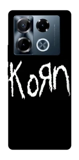 Чохол на Infinix Note 40 Pro 4G Korn logo фото 1 Чохол на Infinix Note 40 Pro 4G Korn logo фото 1 з 1