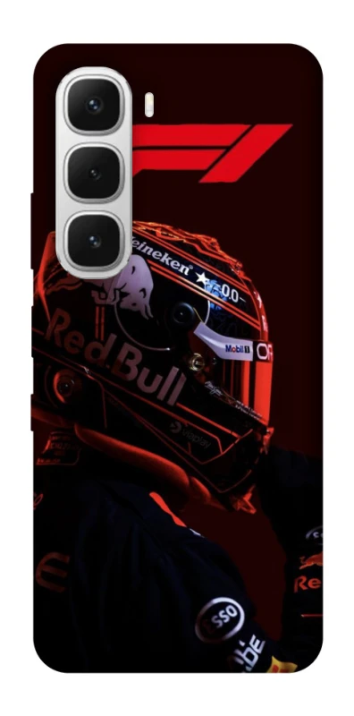 Чохол на Infinix Hot 60i F-1 ver.1 фото 1 з 1