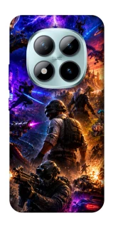 Чохол на Xiaomi Redmi Note 15 Pro+ 5G My Games фото 1 з 1