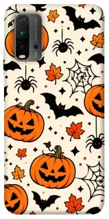 Чехол на Xiaomi Redmi 9T Halloween v13 фото 1 из 1