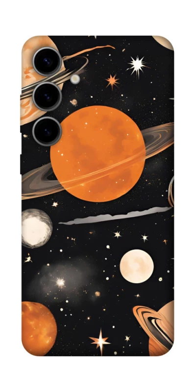 Чехол на Samsung Galaxy S25 Space фото 1 из 1