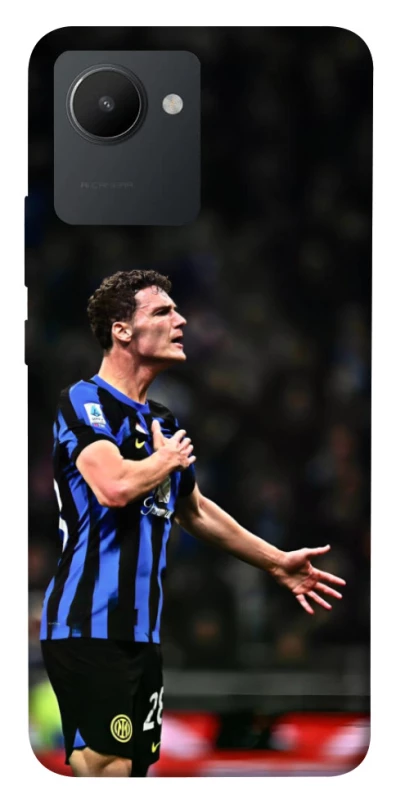 Чохол на Realme C30 FC Inter v3 фото 1 з 1