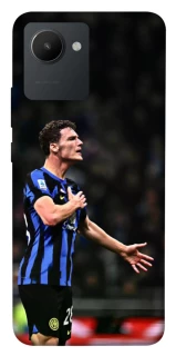 Чехол на Realme C30s FC Inter v3 фото 1 из 1