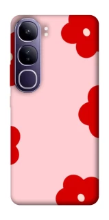 Чохол на Vivo Y300 Flowers фото 1 з 1