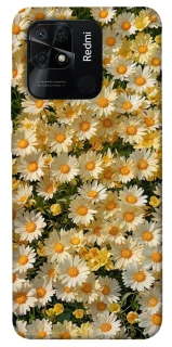 Чехол на Xiaomi Redmi 10C Camomile фото 1 из 1