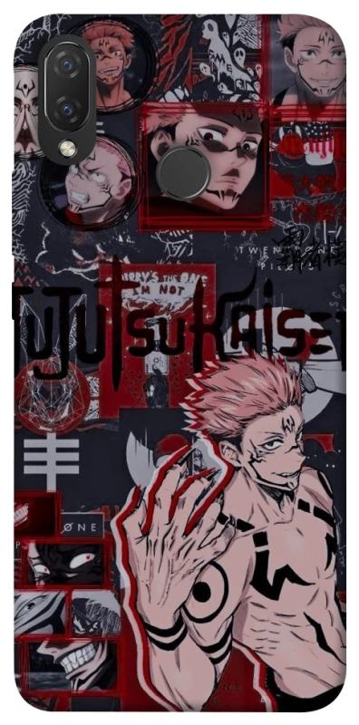 Чохол на Huawei P Smart+ (nova 3i) Itadori v2 фото 1 з 1