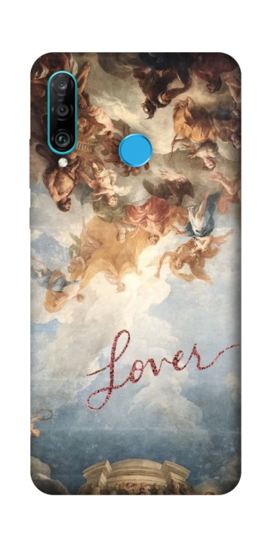 Чехол на Huawei P30 lite Lover фото 1 из 1