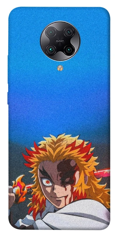 Чохол на Xiaomi Redmi K30 Pro / Poco F2 Pro Anime v19 фото 1 з 1