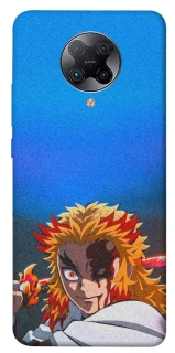 Чехол на Xiaomi Redmi K30 Pro / Poco F2 Pro Anime v19 фото 1 из 1