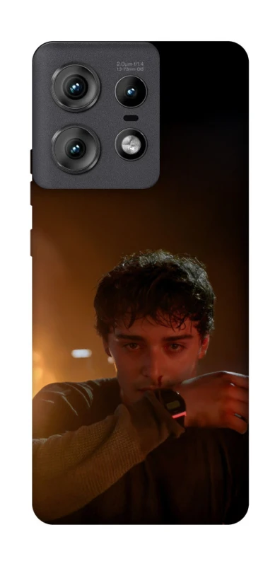 Чохол на Motorola Edge 50 Pro Stranger Things ver.36 фото 1 з 1