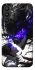 Чехол на Samsung Galaxy A34 5G Black soul anime фото 1 из 1