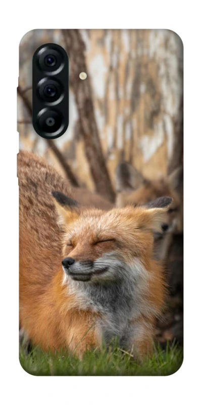 Чехол на Samsung Galaxy A57 5G Лиса фото 1 из 1