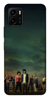 Чохол на Vivo Y15s Alice in Borderland ver.1 фото 1 з 1