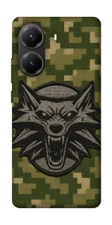 Чохол на Xiaomi Poco X6 Pro Witcher фото 1 з 1