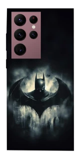 Чехол на Samsung Galaxy S22 Ultra Batman icon фото 1 из 1