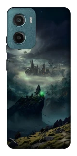 Чохол на Motorola Moto G06 Harry Potter Legacy фото 1 з 1