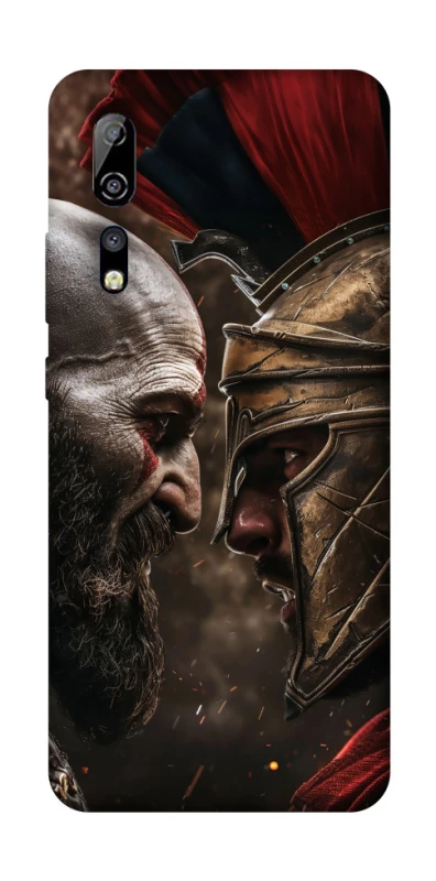 Чохол на ZTE Axon 10 Pro God of War фото 1 з 1