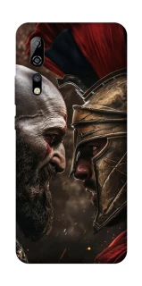 Чохол на ZTE Axon 10 Pro God of War фото 1 з 1