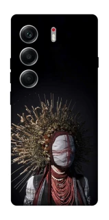 Чохол на Tecno Camon 40 Мотанка фото 1 з 1