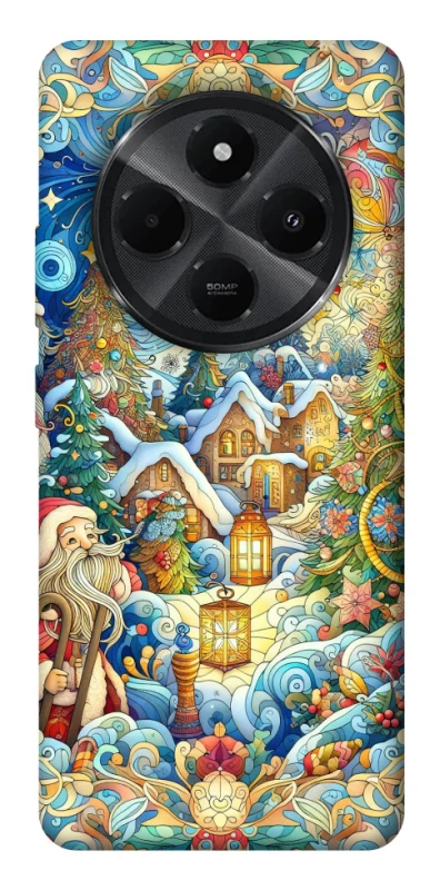 Чохол на Xiaomi Poco C75 Christmas spirit ver.12 фото 1 з 1